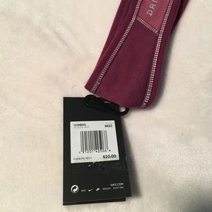 nike women's running headband